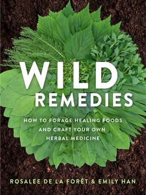 cover image of Wild Remedies